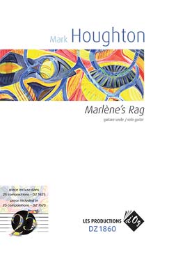 Illustration houghton marlene's rag