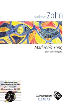 Illustration de Marlène' song    