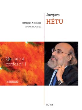 Illustration de Quatuor à cordes N° 1 op. 19