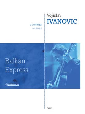 Illustration ivanovic balkan express