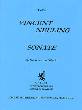 Illustration neuling sonate