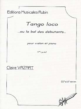 Illustration de Tango loco... ou le bal des débutants