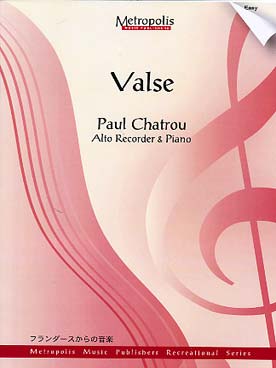 Illustration de Valse