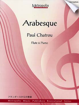 Illustration de Arabesque