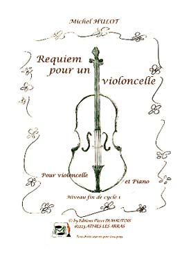 Illustration de Requiem pour un violoncelle