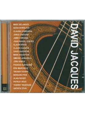 Illustration 20e anniversaire productions d'oz cd