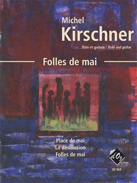 Illustration de Folles de mai avec CD