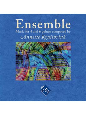 Illustration kruisbrink ensemble-musique 4/6guitares