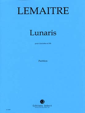 Illustration lemaitre lunaris