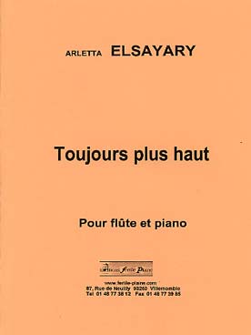 Illustration de Toujours plus haut
