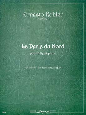 Illustration kohler perle du nord (la) op. 86