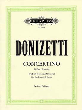 Illustration donizetti concertino en sol maj