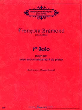 Illustration de 1er Solo (tr. Proust)