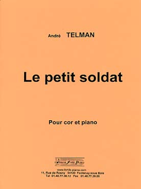Illustration de Le Petit soldat