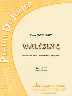 Illustration de Waltzing