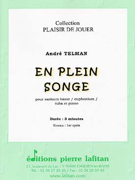 Illustration de En Plein songe