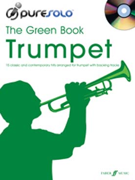 Illustration puresolo the green book trumpet
