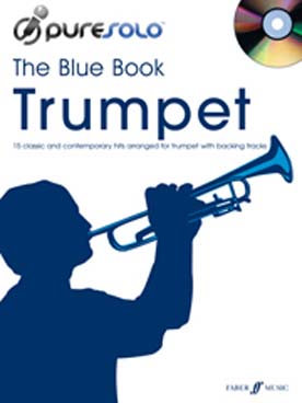 Illustration de THE BLUE BOOK