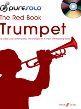 Illustration puresolo the red book trumpet