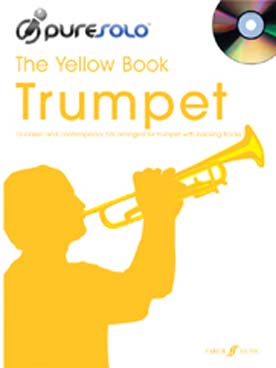 Illustration puresolo the yellow book trumpet