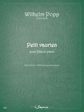 Illustration de Petit vaurien    