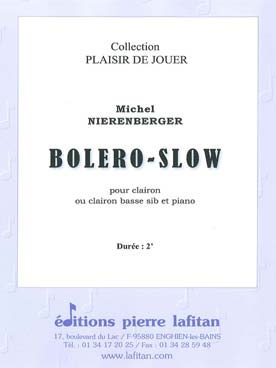 Illustration de Boléro-slow