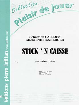 Illustration nierenberger/calcoen stick'n caisse