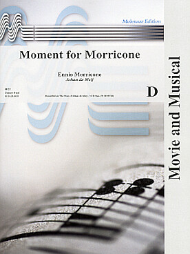 Illustration de Moment for Morricone - Conducteur