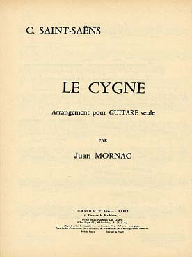Illustration de Le Cygne