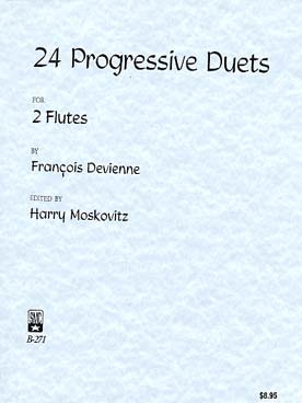 Illustration de 24 Duos progressifs