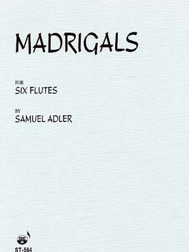Illustration adler madrigals