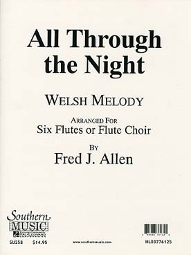 Illustration allen all through the night