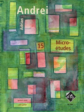 Illustration de 15 Micro-études