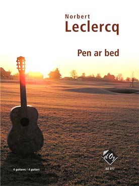 Illustration de Pen ar bed    