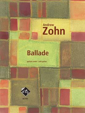 Illustration de Ballade    