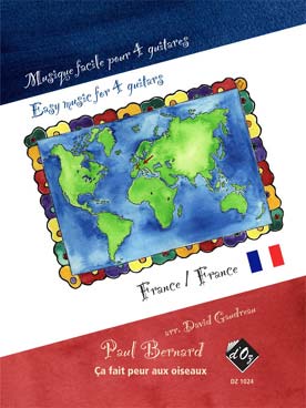 Illustration de Ça fait peur aux oiseaux