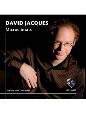 Illustration microclimats (david jacques) cd