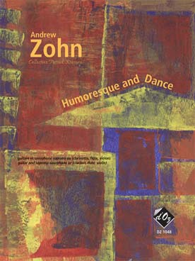 Illustration zohn humoresque and dance