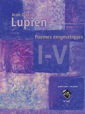 Illustration de Poèmes énigmatiques I-IV