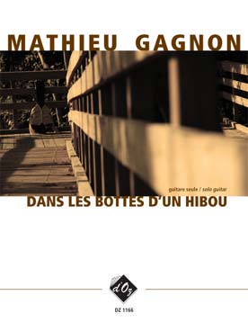 Illustration de Dans les bottes d'un hibou