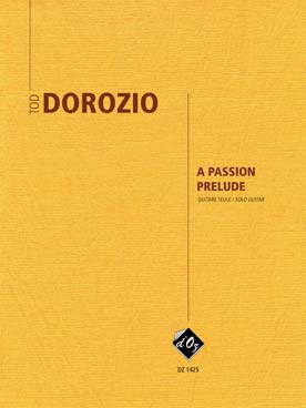 Illustration dorozio passion prelude (a)
