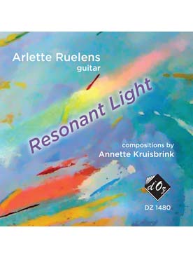 Illustration kruisbrink resonant light