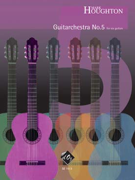 Illustration houghton guitarchestra n° 5