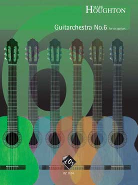 Illustration de Guitarchestra - N° 6