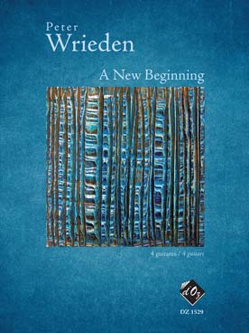 Illustration de A New Beginning    