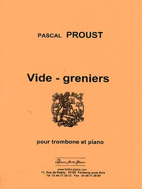 Illustration de Vide-greniers    
