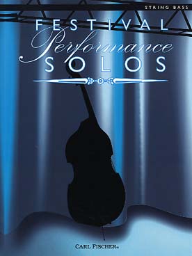 Illustration de FESTIVAL PERFORMANCE SOLOS