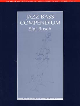 Illustration busch jazz bass compendium