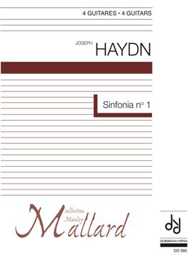 Illustration de Sinfonia N° 1