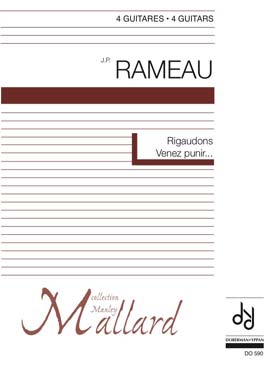 Illustration de Rigaudons Venez punir...